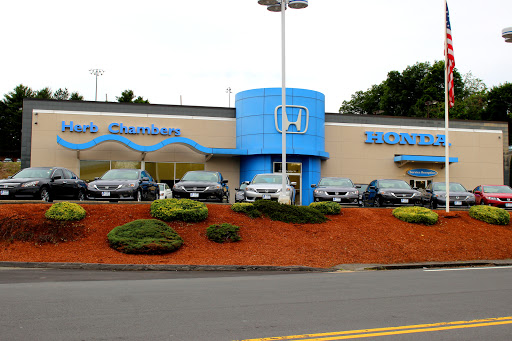 Honda Dealer «Herb Chambers Honda of Burlington», reviews and photos, 33 Cambridge St, Burlington, MA 01803, USA