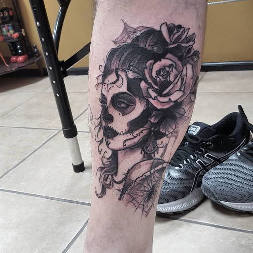 Find small tree tattoo ideas for your next unique tattoo in Centerton at Traditions Tattoo Company