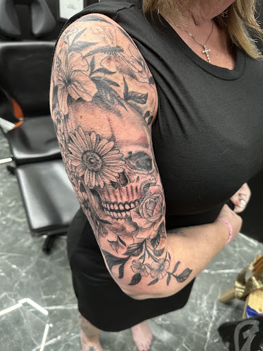 Explore back tattoo ideas men, creative tattoo ideas in Tulsa, available at Royal Ink Tattoos And Piercings