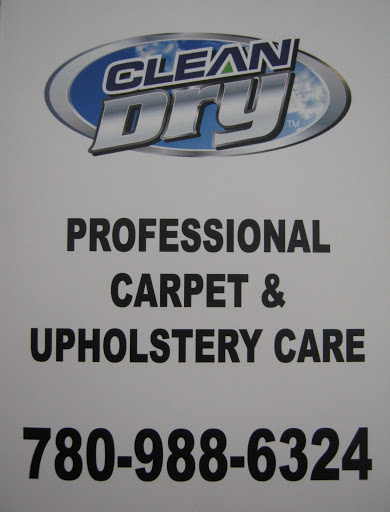 CleanDry Professional Carpet & Upholstery Care