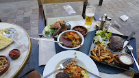 Plats et boissons du Restaurant marocain La Grille à Paris - n°9