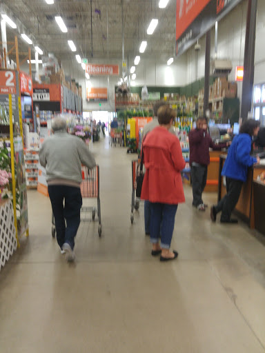 Home Improvement Store «The Home Depot», reviews and photos, 825 E Dundee Rd, Palatine, IL 60074, USA