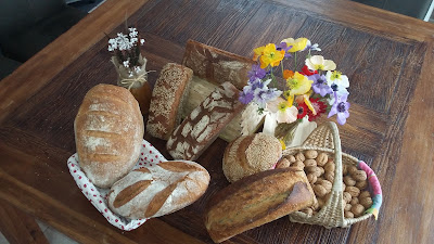 Boulangerie du Mas à Lodève