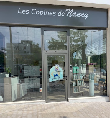 Les copines de Nanny à Saint-Cyr-l'École