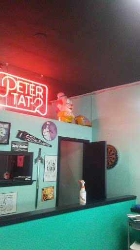 Tattoo Shop «PETER TAT-2», reviews and photos, 3216 E Colfax Ave, Denver, CO 80206, USA