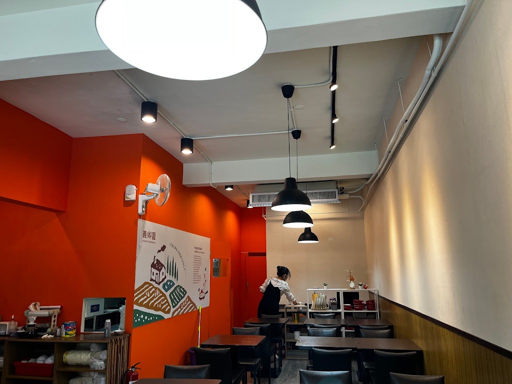 義鄉園餐坊《義式推薦》泰山熱門餐廳｜義式料理｜異國餐廳｜特色料理｜必吃義式｜別緻餐廳 的照片