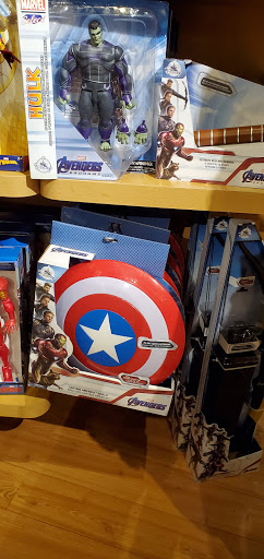 Toy Store «Disney Store», reviews and photos, 2223 N Westshore Blvd, Tampa, FL 33607, USA