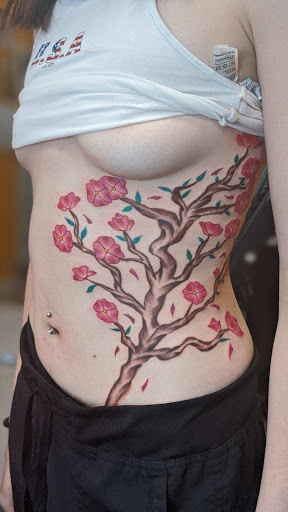 Explore father son matching tattoo ideas, creative tattoo ideas in Fresno, available at True Anchor Tattooing