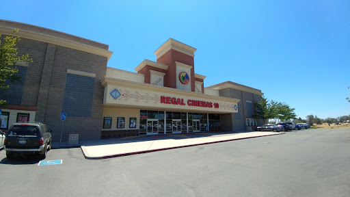 Movie Theater «Regal Cinemas Auburn 10», reviews and photos, 500 Nevada St, Auburn, CA 95603, USA