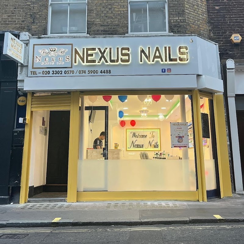 Nexus nails