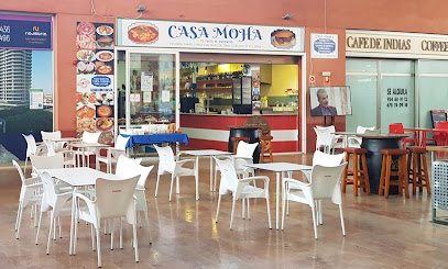 Casa Moha - Punta Almenara CC En la esquina contraria al Burguer King, Av. del Decano, 0, 21100 Punta Umbría, Huelva, Spain