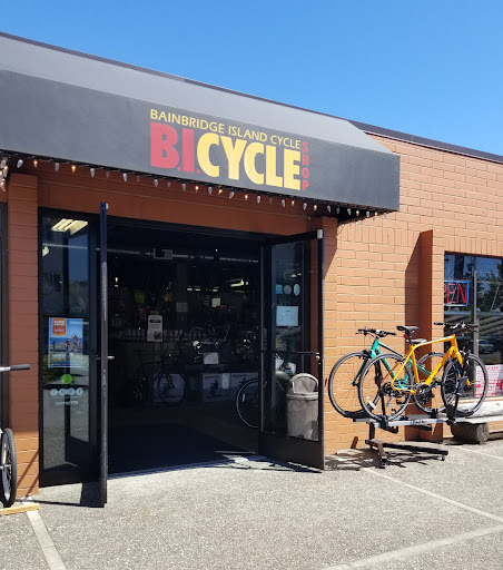 Bicycle Repair Shop «Bainbridge Island Cycle Shop», reviews and photos, 124 Bjune Dr SE, Bainbridge Island, WA 98110, USA