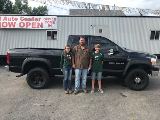 Used Car Dealer «Joliet Auto Center», reviews and photos, 101 E Jackson St, Joliet, IL 60432, USA