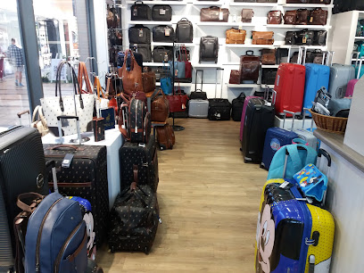 Luggage Warehouse Willowbridge Shopping Centre