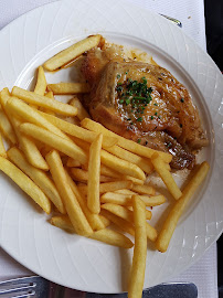 Steak du Restaurant français Auberge du Bonheur à Paris - n°6