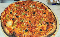 Pizza du Pizzeria La baie de cassis à Vibersviller - n°9