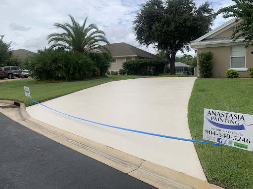 Painting «Anastasia Painting», reviews and photos, 1093 A1A Beach Blvd, St Augustine, FL 32080, USA