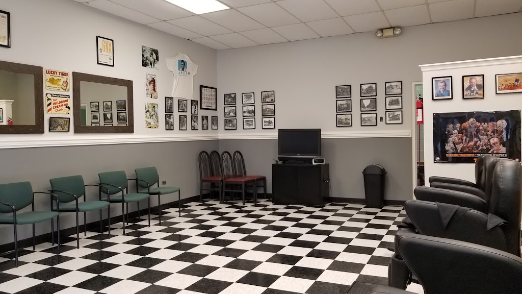 Crossroads Barber Shop 37918