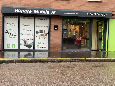 Répare Mobile 76 à Rouen