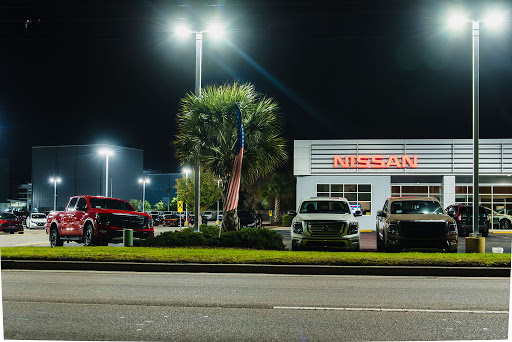 Nissan Dealer «Capital Nissan of Wilmington», reviews and photos, 5501 Market St, Wilmington, NC 28405, USA