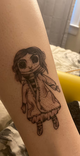 Explore hecate tattoo ideas, creative tattoo ideas in Myrtle Beach, available at Elite Ink Tattoos of Myrtle Beach