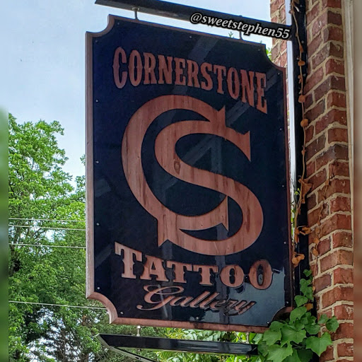 Art Gallery «Cornerstone Tattoo Gallery», reviews and photos, 48 Main St, Senoia, GA 30276, USA