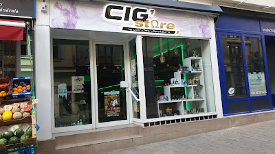 CIGSTORE — cigarettes électroniques à Bourges