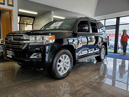 Car Dealer «Wilson Toyota Scion», reviews and photos, 2212 S Duff Ave, Ames, IA 50010, USA