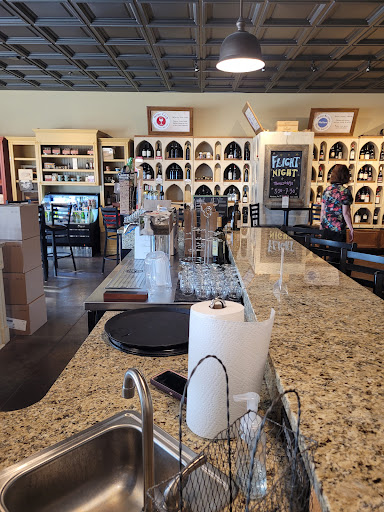 WineStyles Tasting Station