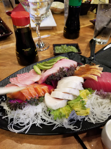 Ryu Sushi & Teppanyaki