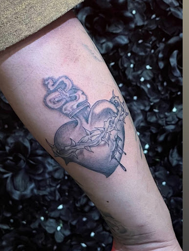 Find small tattoo ideas for mothers for your next unique tattoo in Houston at 333 Tattoo Studio HTX