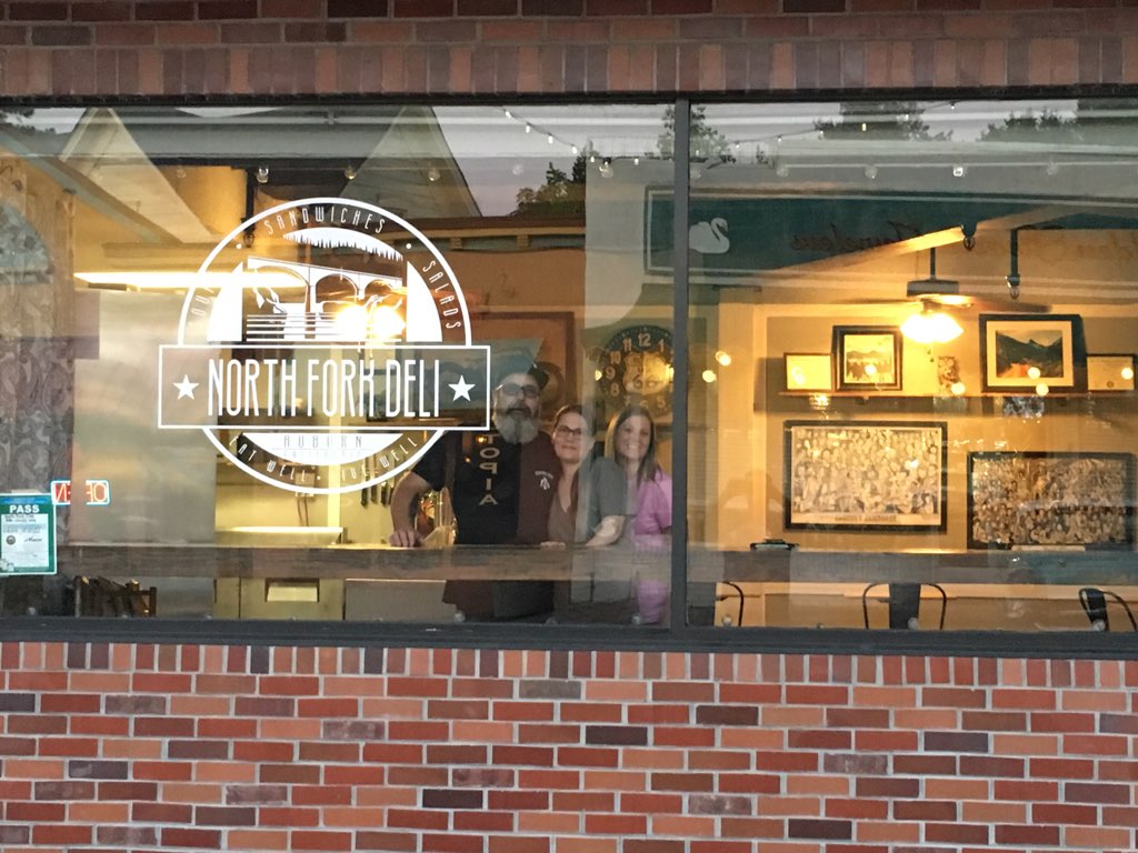 North Fork Deli 95603