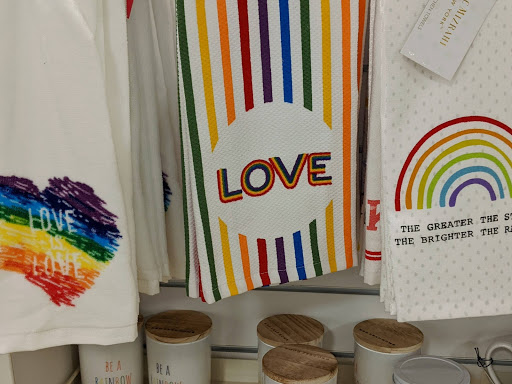 Department Store «HomeGoods», reviews and photos, 1026 Glenbrook Way, Hendersonville, TN 37075, USA