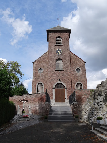 Église Saint-Trudon - Trognée