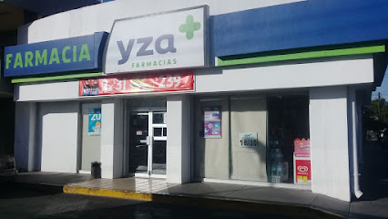Farmacia Yza Anahuac, , Laguna México