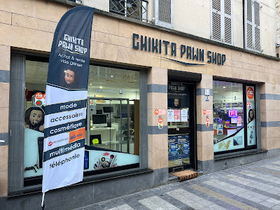 Chikita pawn shop à Charleville-Mézières