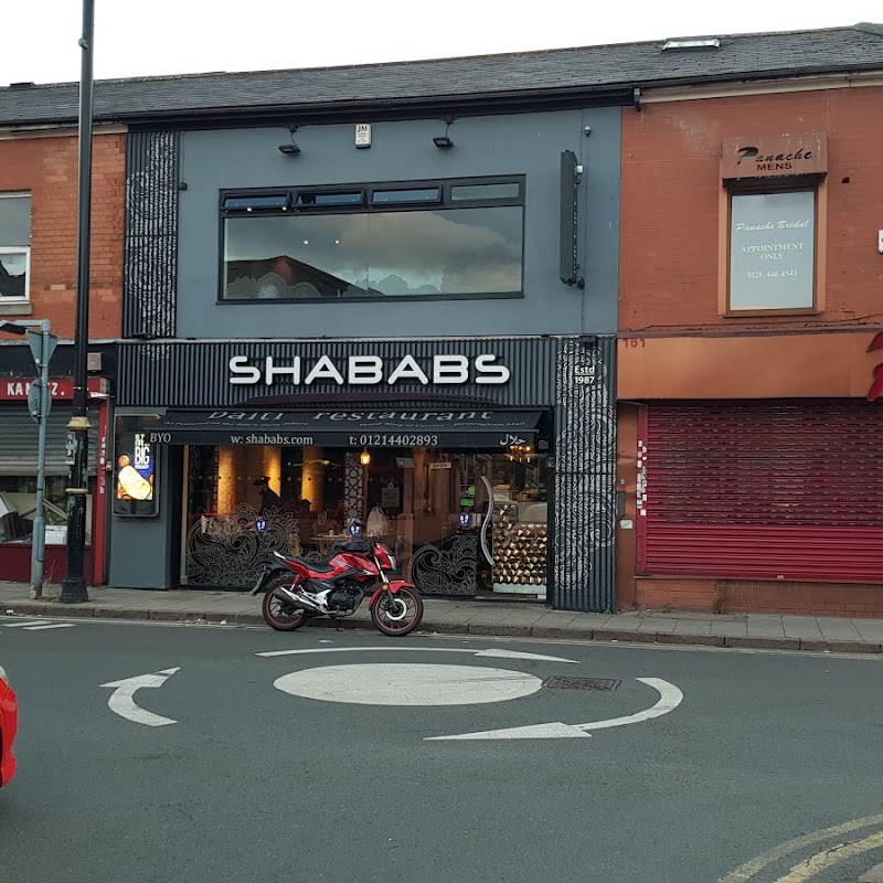 Shababs Balti Restaurant