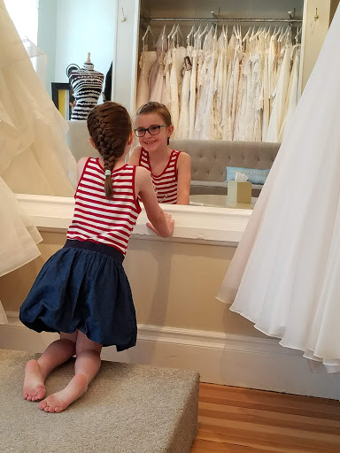 Bridal Shop «Lily Saratoga», reviews and photos, 6 Franklin Square, Saratoga Springs, NY 12866, USA
