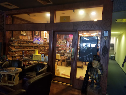 G & E Smoke Shop- Brick & Barrel Cigar Lounge, 960 Hamilton St, Allentown, PA 18101, USA, 