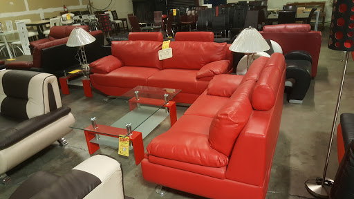 Furniture Store «Contemporary Furniture Liquidator», reviews and photos, 4612 N 43rd Ave, Phoenix, AZ 85031, USA