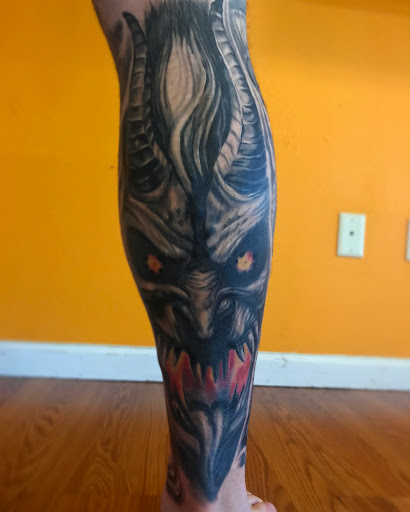 Tattoo Shop «Diablo Ink Tattoos», reviews and photos, 2745 High Ridge Blvd # 5, High Ridge, MO 63049, USA