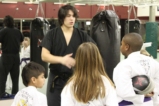 Martial Arts School «Lenderman Academy of Martial Arts, Inc», reviews and photos, 12702 Pacific Ave S, Tacoma, WA 98444, USA