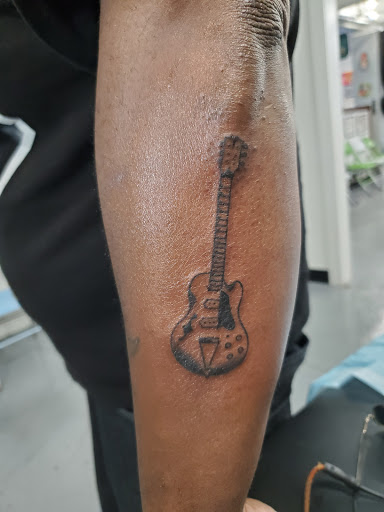 Explore it movie tattoo ideas, creative tattoo ideas in Memphis, available at Bluff City Tattoo