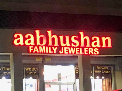 Jewelry Store «Aabhushan Jewelers», reviews and photos, 155 Wood Ave, Edison, NJ 08820, USA