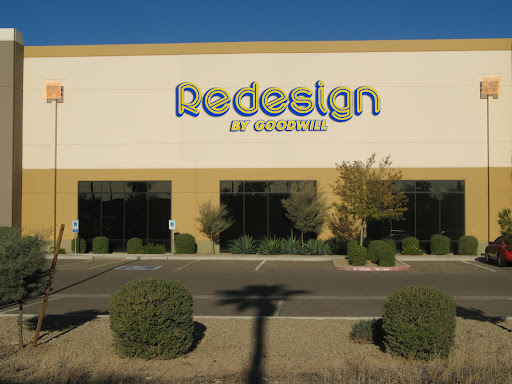 Furniture Store «101 & Ludlow Goodwill Redesign Store & Donation Center», reviews and photos, 8679 W Ludlow Dr Suite 5, Peoria, AZ 85381, USA