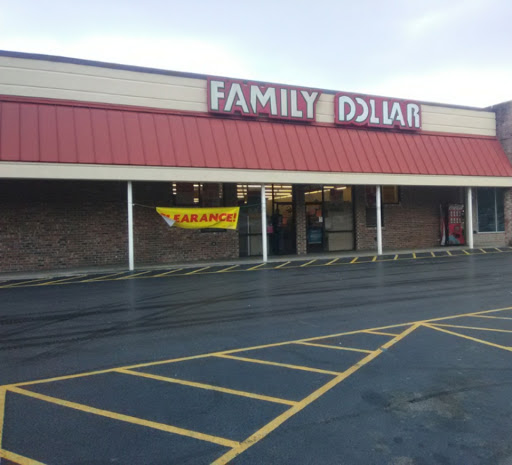 Discount Store «FAMILY DOLLAR», reviews and photos, 420 Market St Unit 2, Dayton, TN 37321, USA