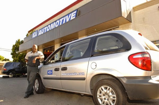 Auto Repair Shop «ACA Automotive», reviews and photos, 5101 E Willow St, Long Beach, CA 90815, USA