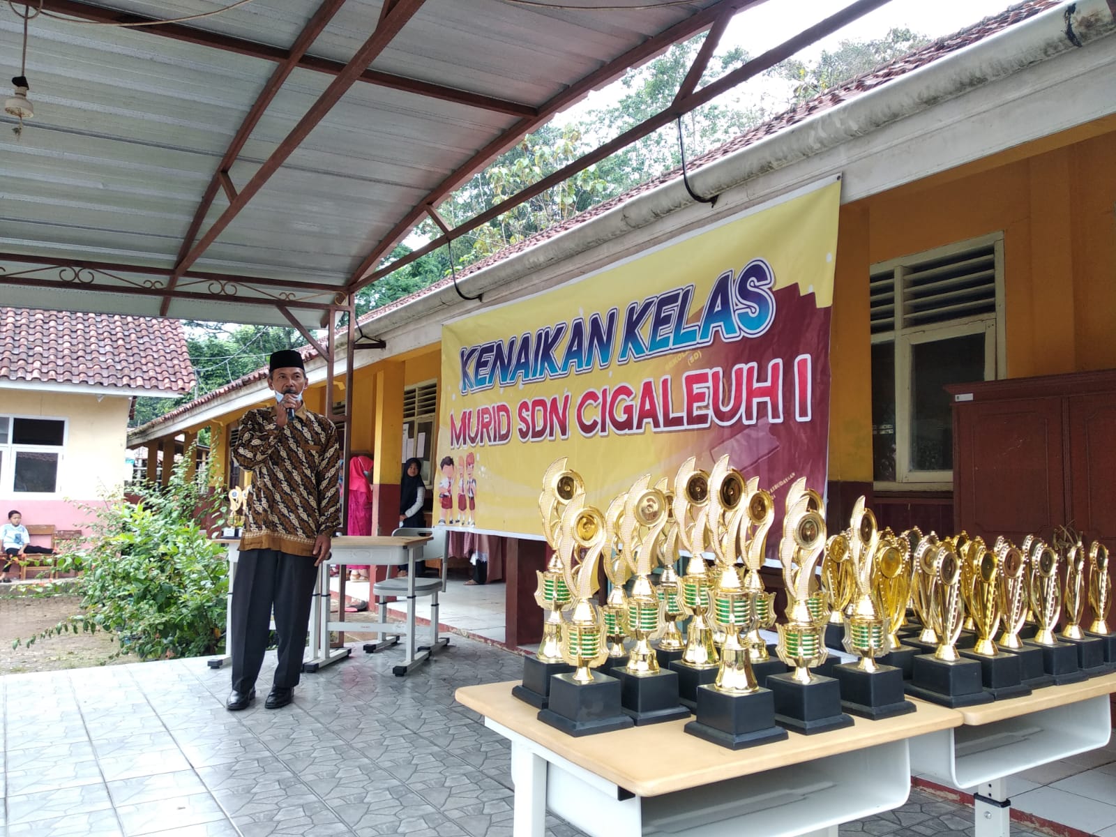 Foto SD  Negeri Cigaleuh I, Kab. Majalengka