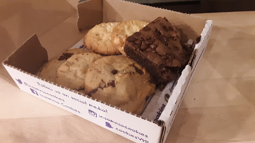 Cookie Shop «Insomnia Cookies», reviews and photos, 128 W Chimes St, Baton Rouge, LA 70802, USA