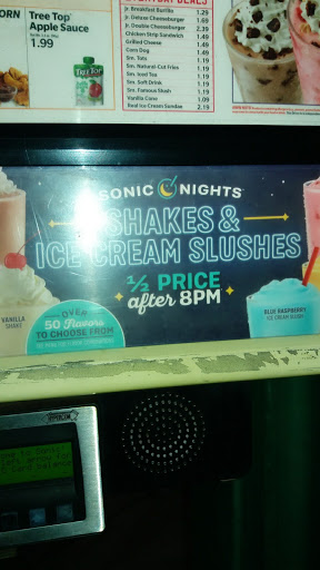 Fast Food Restaurant «Sonic Drive-In», reviews and photos, 5453 Wesleyan Dr, Virginia Beach, VA 23455, USA